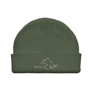 Fisherman beanie